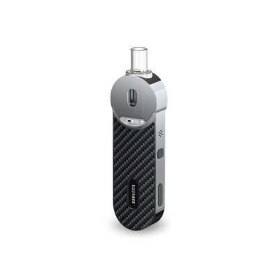 Vaporizador herbario seco seco de cerámica de la cámara NTC Herb Vape Pen Zinc Alloy