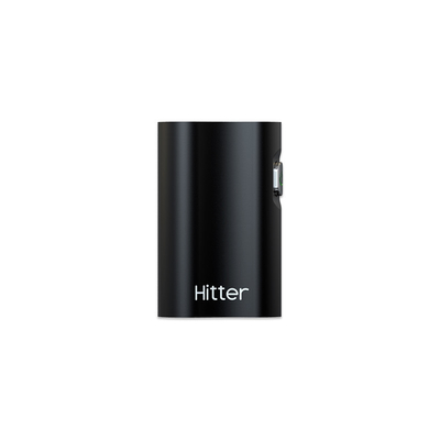 Batería 550mAh de la palma del bateador CBD 510 para el cartucho del aceite del delta 8 de THC