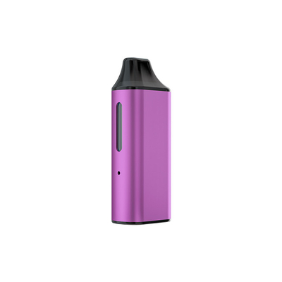 Precaliente los aceites disponibles de 300mAh Vape Pen Battery Buttonless For Cannabis