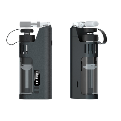 Batería elegante del E-aparejo CBD Vape Pen Battery Dab Pen With 3000mah de la alimentación háptica de Coilless