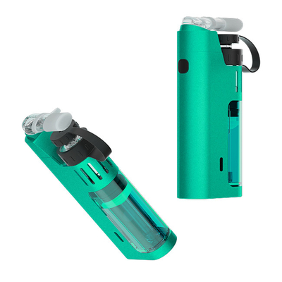 Vaporizador háptico 3000mAh de Vape de la cera de la reacción con el control de la temperatura Syetem