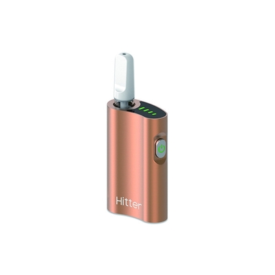 Batería magnética 550mah de Vape del universal de la conexión 510 para los aceites de CBD