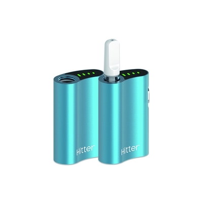 La caja variable Mods Cbd de Vape del hilo del voltaje 510 precalienta MOD 550mah