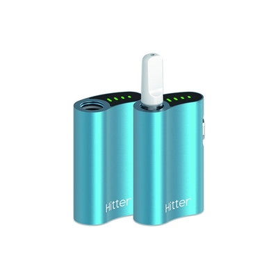 510 el hilo 30S precalienta voltaje de la batería 550mah 2.8V 3.2V 3.6V 4.2V de Vape