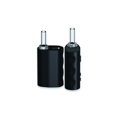 Herb Wax Vaporizer Glass Mouthpiece seco portátil recargable 0.5ohm
