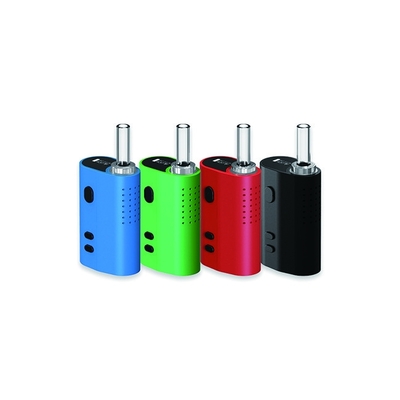 espacio de aire de 1100mAh Mini Dry Herb Vaporizer Isolated herbario con la cámara de cerámica