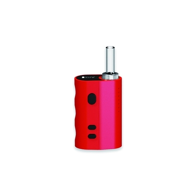 Reacción háptica herbaria seca de cerámica del vaporizador 0.5ohm de la cámara 1100mah