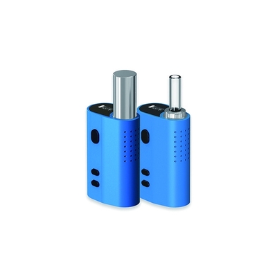 reacción háptica seca portátil de 1100mAh Herb Vaporizer 1Ω con la pantalla de OLED