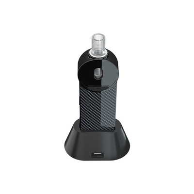 Circulación de aire ajustable de la cámara 2000mAh del OEM del vaporizador de cerámica de la hierba