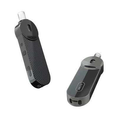 Cámara seca recargable de 1500mAh Herb Marijuana Concentrate Vaporizer Ceramic