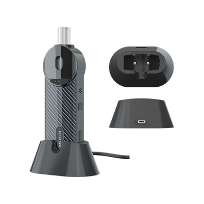 Carga seca de la pantalla 2000mAh 500g USB C de Herb Vaporizer OLED de la reacción háptica