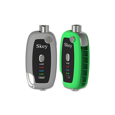Aceite ajustable de 4 del voltaje 510 del hilo cáñamos de la batería 500mah 3.2V 3.6V