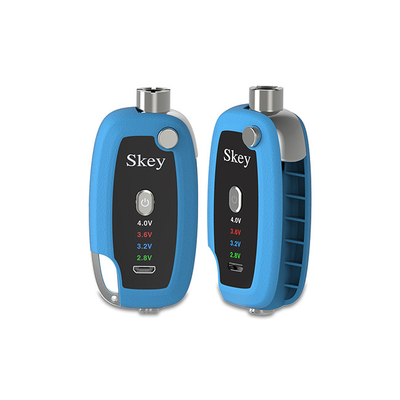 Hilo dominante 500mah del diseño 510 del voltaje de Vape de las baterías recargables ajustables de la MOD