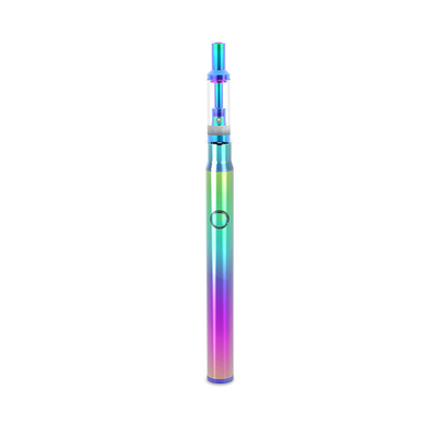 La batería ajustable 400MAh 3.5V de Vape de la torsión 510 precalienta la pluma de Cbd Vape