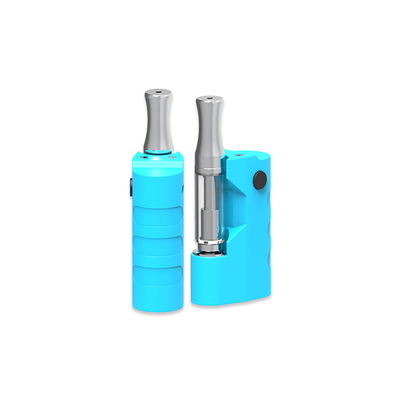 Equipos 500mah de la MOD de la caja del cigarrillo del hilo e de CBD 510 para el aceite Vape de Cbd del delta 8