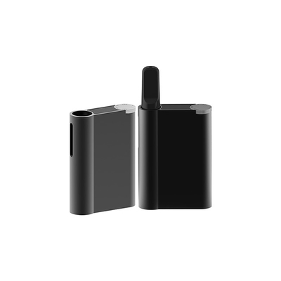 Precaliente 510 el voltaje variable electrónico de la batería 400mAh 3.8V del cig del hilo para el aceite de Cbd