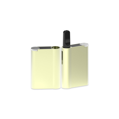 Hilo auto 400mAh Conncetion magnético de Vape Pen Battery 510 del aceite del drenaje