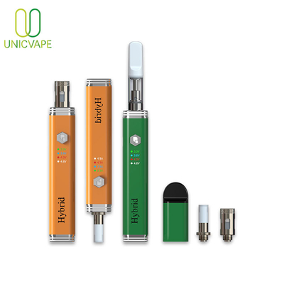 15s precalientan el lenguado disponible Rig Quartz Chamber del vaporizador del sistema de la vaina