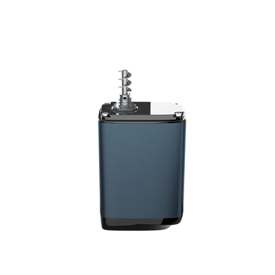 circulación de aire Herb Vaporizer Ceramic Chamber seco del vórtice 1500mah