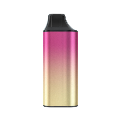 la pluma disponible 15S de Vape del pulgar vacío 300mah precalienta el atomizador del Cig de E