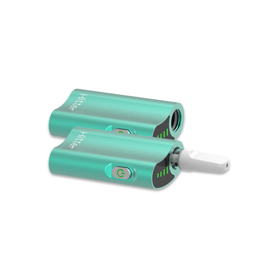 De cerámica precaliente la palma CBD 550mAh de la batería del hilo de la cámara 510 para el aceite del delta 8 de THC