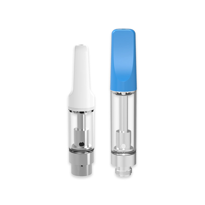 510 carros 0.5ml 1ml del hilo CBD Vape Pen No Leak Ceramic Coil