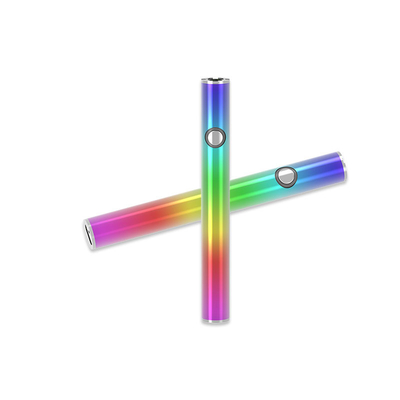 voltaje ajustable de la batería del hilo CBD Vape de 350mAh Rechargeale 510