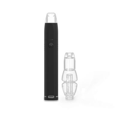 Circulación de aire ajustable de la pluma 1200mAh del vaporizador del concentrado del delta 8 THC CBD