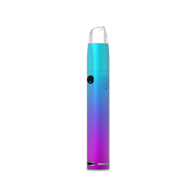 Circulación de aire ajustable de la pluma 1200mAh del vaporizador del concentrado del delta 8 THC CBD