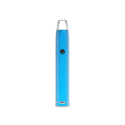 Circulación de aire ajustable de la pluma 1200mAh del vaporizador del concentrado del delta 8 THC CBD