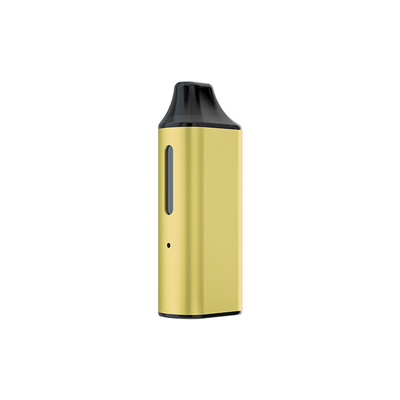 Agujero grande 300mah de la inyección del aceite de la batería disponible de cerámica de la bobina CBD Vape
