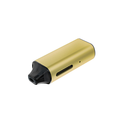 Plumas eramic del vape del delta 8 de la bobina PCTG de la pluma disponible vacía de la vaina CBD Vape