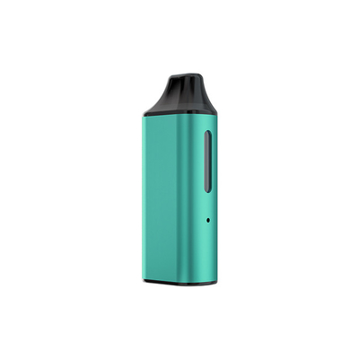 Precalentando el aceite Vape disponible de THC encierre la pluma recargable del cbd 300mAh