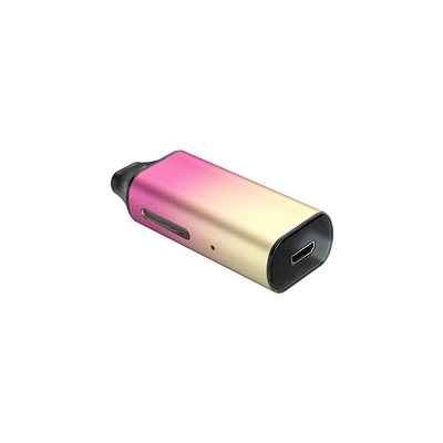 Precaliente los aceites disponibles de 300mAh Vape Pen Battery Buttonless For Cannabis