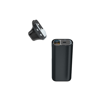 pluma vacía disponible del vape del delta 8 del cig CBD THC del vaporizador e del tamaño del pulgar 300mah