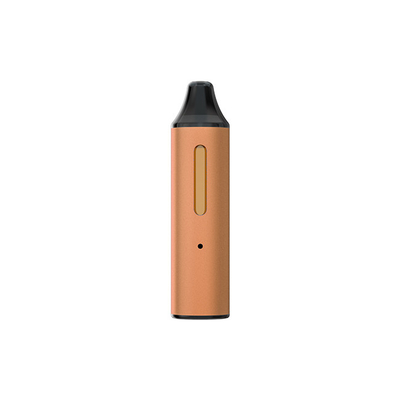 El sistema disponible de la vaina del aceite de Cbd precalienta el vaporizador anti 1.0ohm 300mAh de Thc del escape