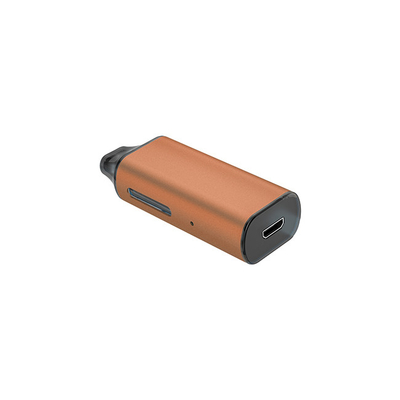 Bobina de cerámica disponible de CBD 1.0ml Vape Pen Vaporizer Rechargeable 20g