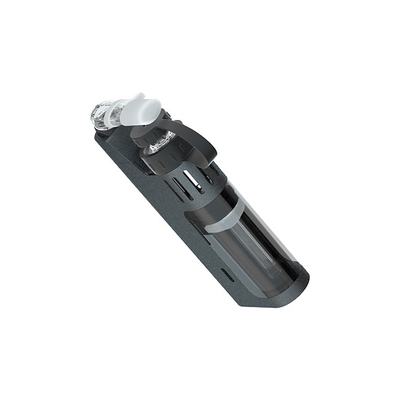 filtro portátil 0.5ohm del tanque de agua del atomizador de la cera del Cig de 3000mah E
