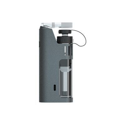 Vaporizador Pen Delta 8 de la cera de Coilless Smart E Rig Water Bubbler 3000mAh