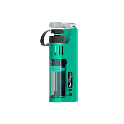 Vaporizador Pen Delta 8 de la cera de Coilless Smart E Rig Water Bubbler 3000mAh