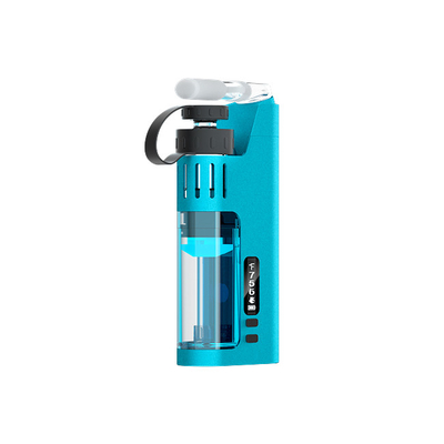 Pluma recargable del vaporizador del concentrado