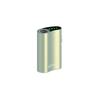 la cámara 550mah precalienta la batería del equipo 3.6V Cbd Vape del arrancador del vaporizador del aceite de Cbd