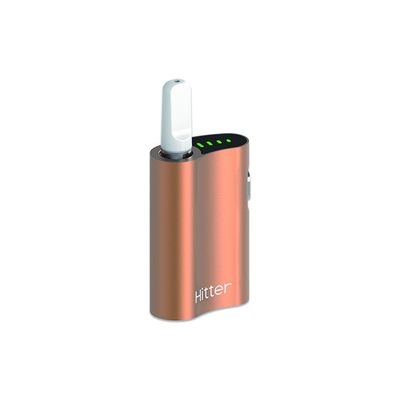 3.6V batería de cerámica de la cámara CBD Vape