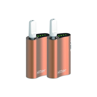 La cámara de cerámica precalienta el hilo de las baterías 550mah 3.6V 510 de la MOD de Vape