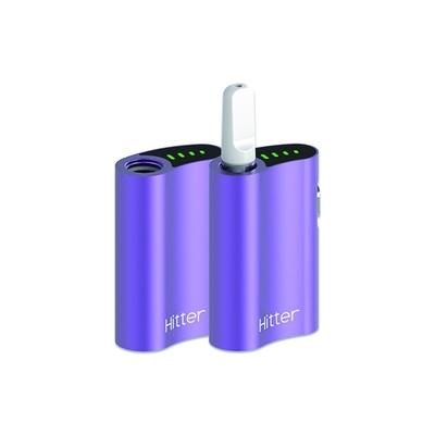 Conexión magnética 4.0V del hilo recargable de Cbd Vape Pen Battery 510