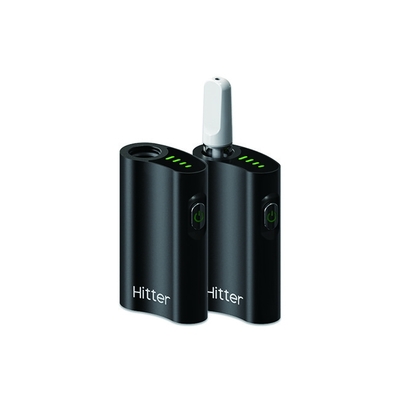 510 MOD de la caja del vaporizador del precalientamiento de la cámara de Cbd Vape Pen Battery Ceramic 550mAh del hilo