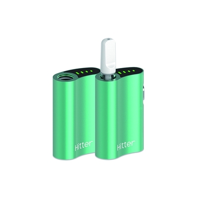 La caja variable Mods Cbd de Vape del hilo del voltaje 510 precalienta MOD 550mah