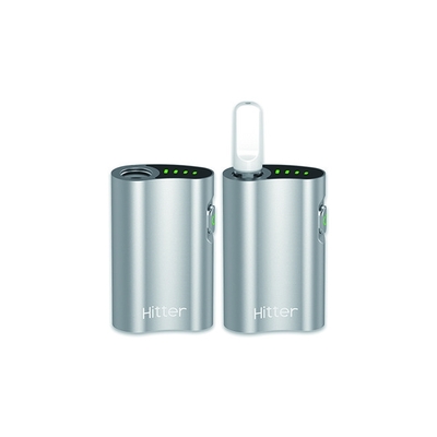 510 la cámara de la batería 550mah de Vape Pen Rechargeable CBD del hilo precalienta