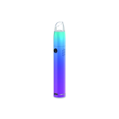 Pluma llena 2 del vaporizador del concentrado del cuarzo en 1 prueba del chapoteo 1200mah