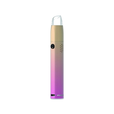 Circulación de aire ajustable electrónica 0.5ohm de los dispositivos del vaporizador del concentrado del OEM que fuma